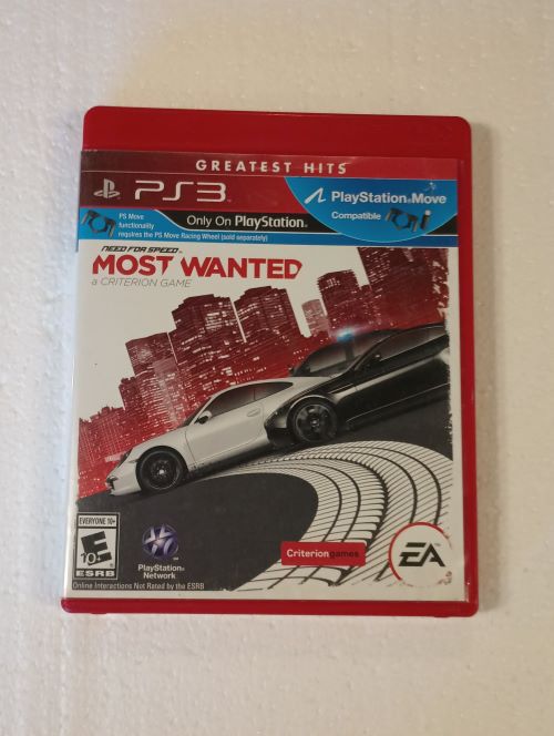 Need for Speed: Most Wanted